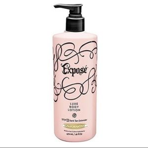 Expose Luxe Body Lotion Step 3 Tan Extender